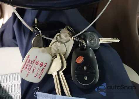 2008 Toyota Tacoma Base V6 из США, поврежденный, VIN 5TEMU52N58Z496274